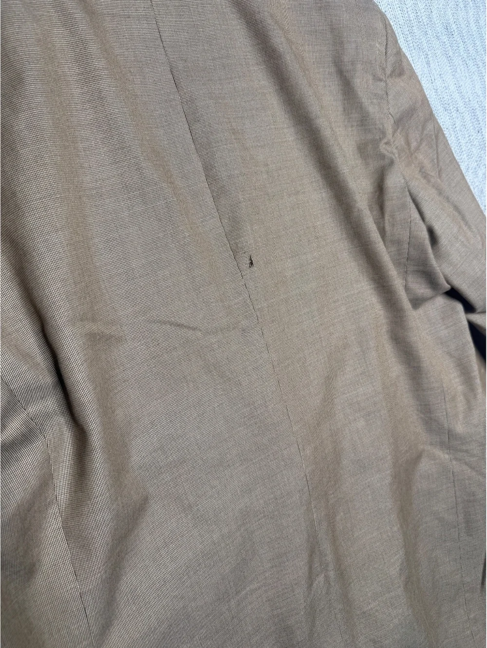 Jos. A. Bank Men's Brown Blazer Jacket Made in India